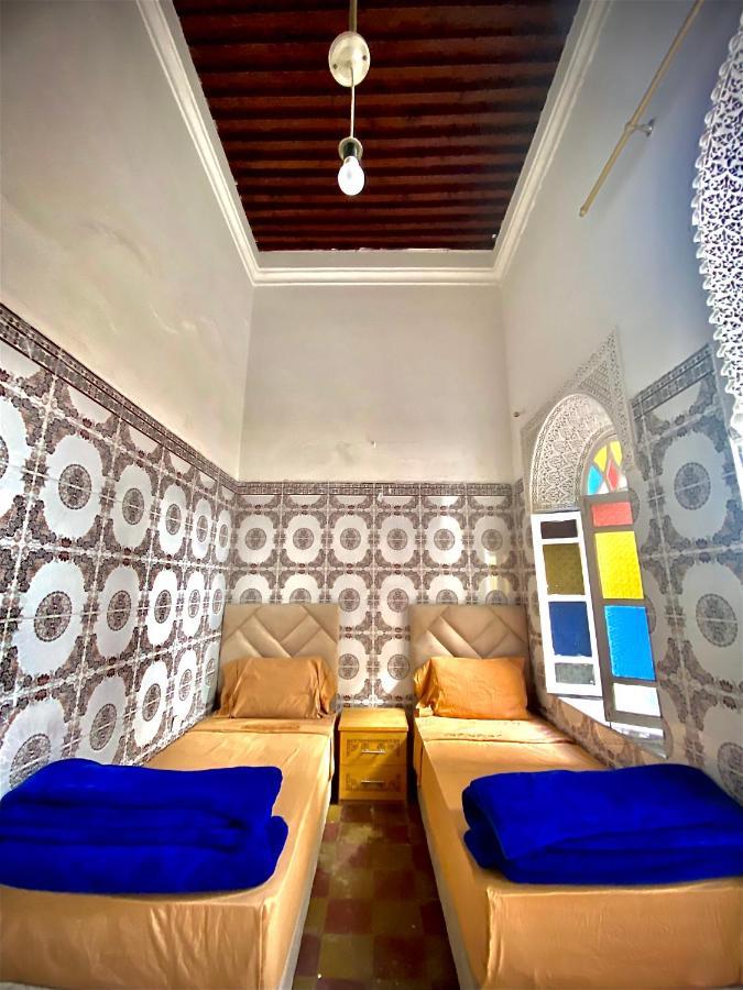 Hotel Dar Alalmas Rabat Exterior foto