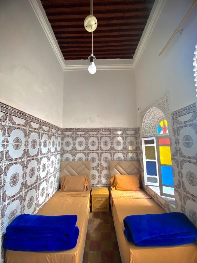 Hotel Dar Alalmas Rabat Exterior foto