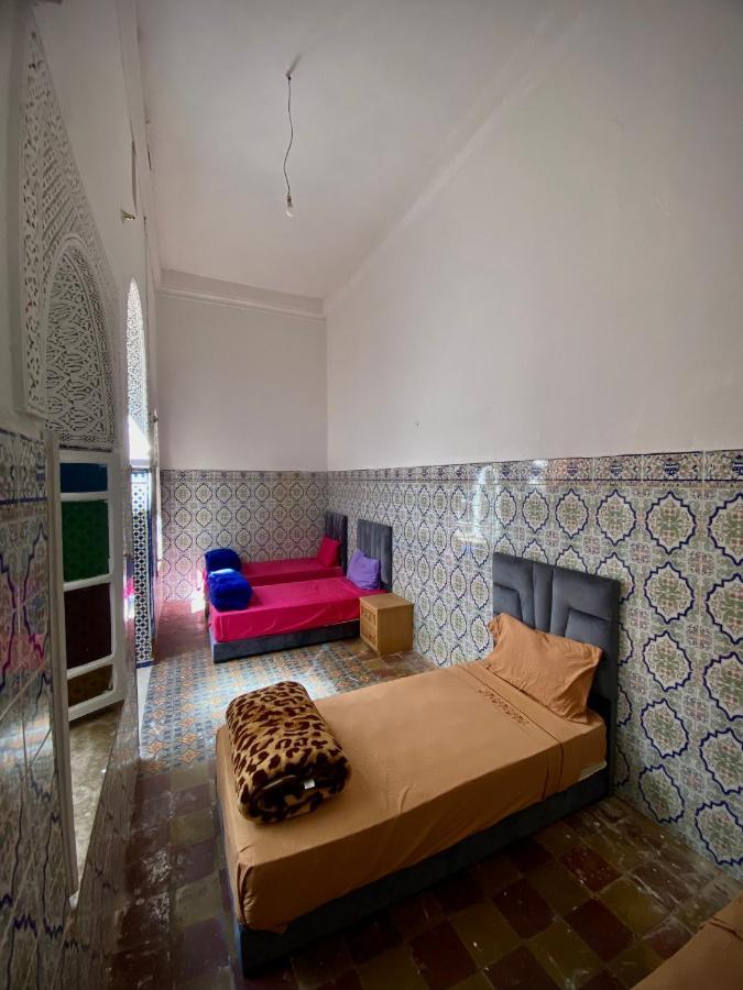 Hotel Dar Alalmas Rabat Exterior foto